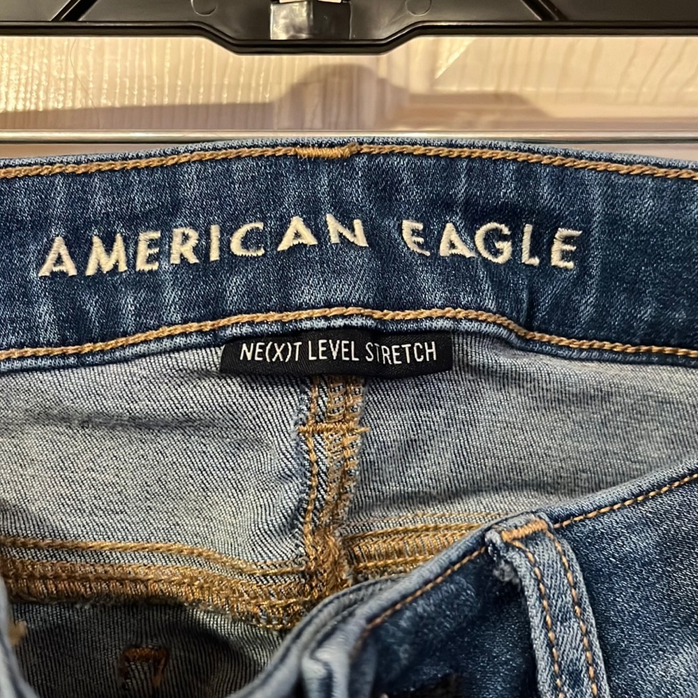 America Eagle Jeggings size00